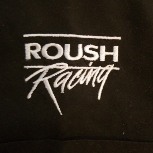 Roush Racing pit-crew button down - Picture 3 of 3